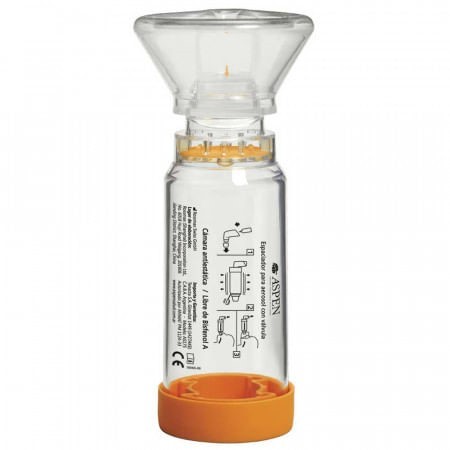 Aspen Aerocamara Con Mascara Neonatal (Talle S)