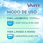 Suavizante Vivere Bouquet Flores 900 Ml #7