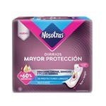Protectores Diarios Nosotras Mayor Protección x 50 Ud. #2