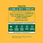 Fructis Acondicionador Liso Coco 650 ml #3