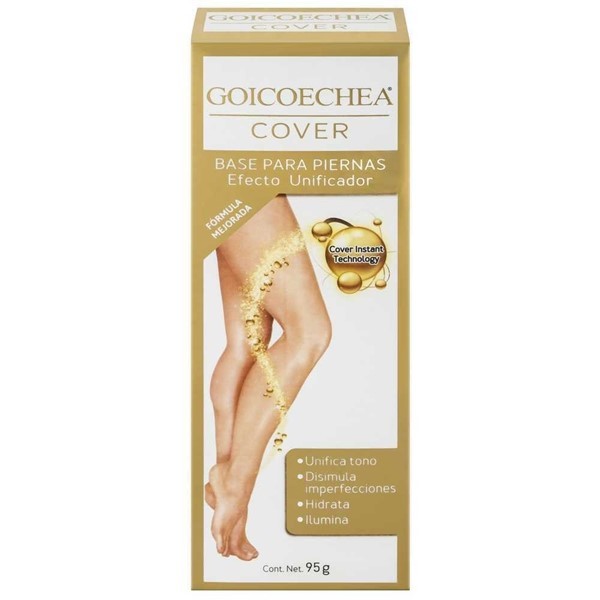 Goicoechea Crema Corporal  Cover 95 gr #1