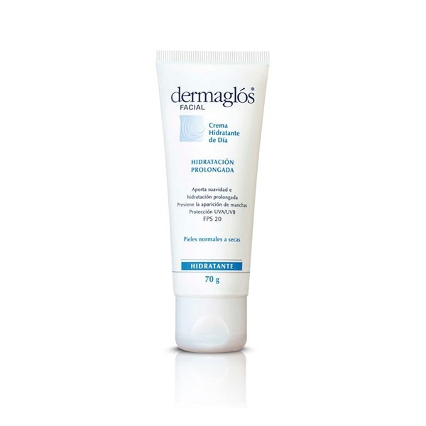 Dermaglos Crema Hidratante Día Con Fps20 70 gr