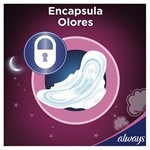 Always Toallas Higiénicas Suave Noches Tranquilas 8 Unidades Unico #8