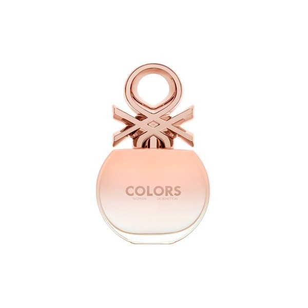 Benetton Colors Rose Woman Edt 50 ml #1