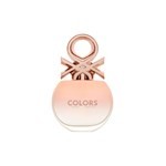 Benetton Colors Rose Woman Edt 50 ml #1
