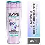 Elvive Shampoo Hialuronico Pure 200 ml #1