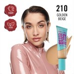 Base Rimmel Kind & Free Matte x 30 ml Color 210 golden Beige #2