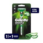 Gillette 3 Mach Sensitive Afeitadora Recargable, 1 Unidad #1