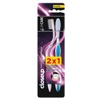 Close Up Cepillo Dental Slim Care Soft (2 Unidades) #1