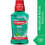 Enjuague Bucal Colgate Plax Fresh Mint 250 cc. #1