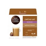 Capsulas de Café Dolce Gusto Au Lait Descremado 10 uni #1