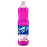 Limpiador Líquido Pisos Procenex 2 en 1 flores de Jardín 900 ml #2
