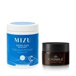 Caviahue - Mizu Combo Colágeno Artro Flex Recovery Pote +  crema Facial Para Hombres #1