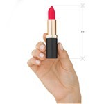 Loreal Paris Labial Matte 634 greige Perfecto #4