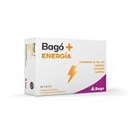 Bago Suplemento Dietario Energia (30 Comprimidos) #1