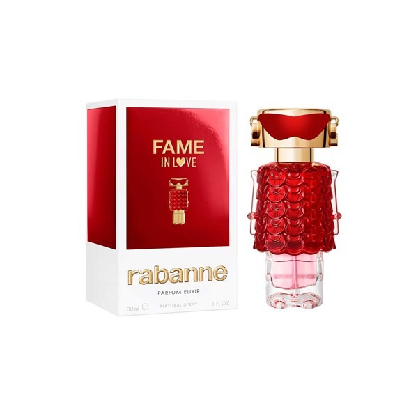Fame In Love Elixir Parfum x 30ml alt