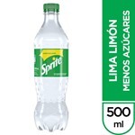 Gaseosa Sprite Lima-Limón 500 Ml #1 Gaseosa Sprite Lima-Limón 500 Ml #1
