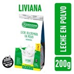 Leche En Polvo Descremada La Serenisima 200 Gr #1