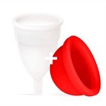 Combo Fleurity Copa 1 + Disco Rojo #1