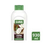Acondicionador Suave Crema Nutrición 930 Cc. #1