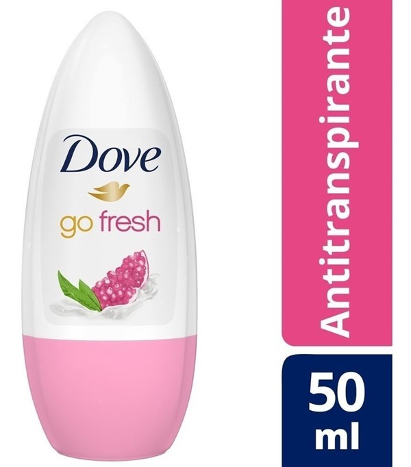 Dove Desodorante Rollon Go Fresh Verbena 50 ml #1