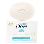 Dove Baby Jabón En Barra Baby Dove Humectación Enriquecida 75 G #2