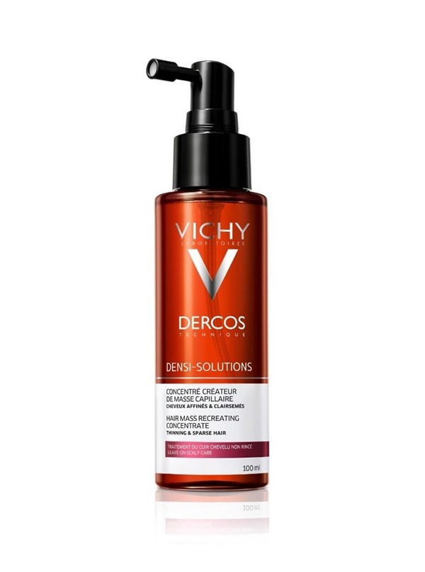 Densi Solutions Concentrado Vichy Dercos Creador de Masa Capilar x 100 ml #1