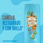 Acondicionador Sedal Bomba Argan 190 ml #6