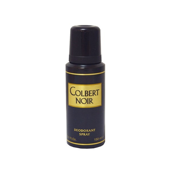 Desodorante Colbert en Aerosol Masculino Noir 123 cc. #1