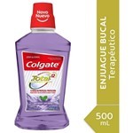 Colgate Enjuague Bucal Total 12 Antisarro 500 ml #1