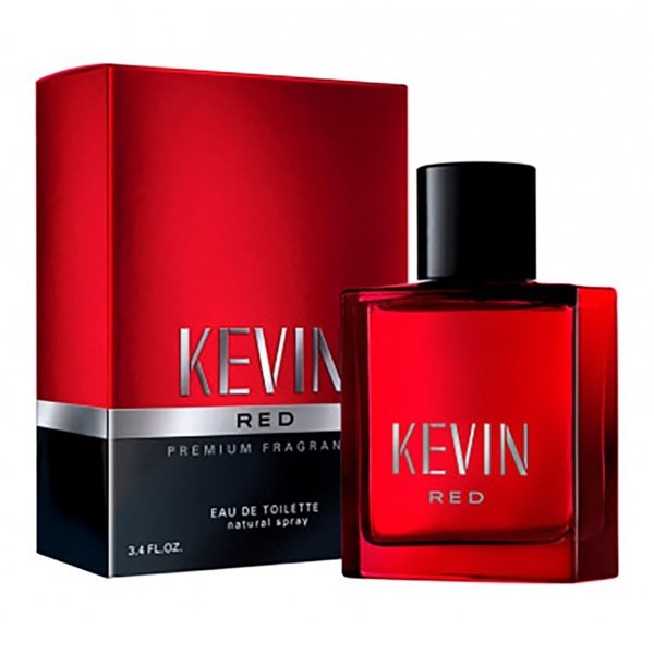 Perfume de Hombre Kevin Red 100 ml #1