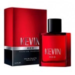 Perfume de Hombre Kevin Red 100 ml #1