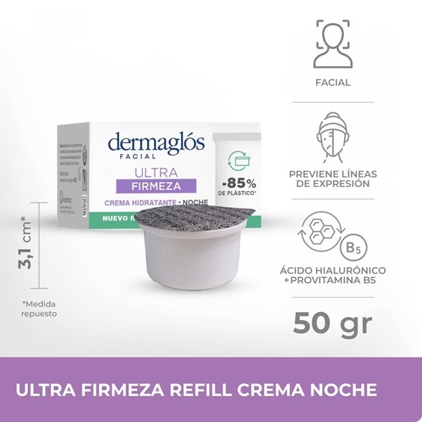 Ultra Firmeza Noche Repuesto | 50 gr alt