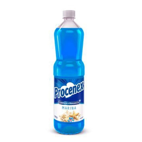 Limpiador Líquido Procenex Pisos Marina 900 Ml. alt