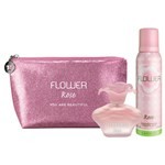 Ciel Neceser Rose (Edt 40 ml + Deo 123 ml) #1