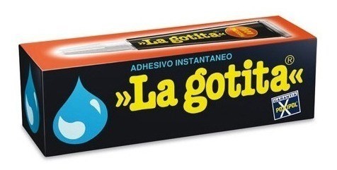 La Gotita® La Gotita Adhesivo Instantaneo 2 ml #1