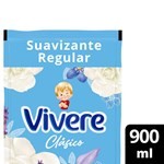 Suavizante Vivere Clasico Dp 900 ml #1