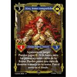 071 Aixa, Trono Compartido - Coste 3 #1