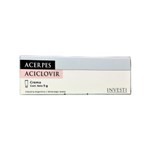 Siegfried Acerpes Aciclovir 5% Crema x 5 g #1