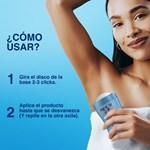 Desodorante Antitranspirante Secret Ph Balanced Lavanda x 45 g #6