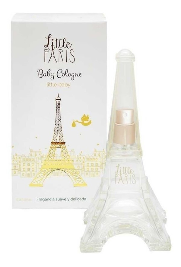 Little Paris Colonia Para Bebes Little Baby 90 ml #1