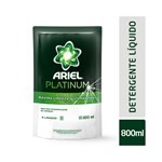 Jabón Líquido Para Ropa Ariel Platinum Dp 800 cc #1
