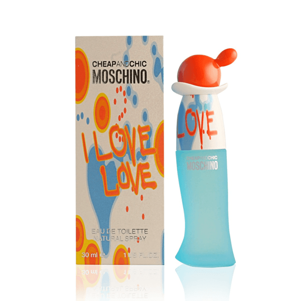 Moschino Cheap And Chic I Love Fem EDT 50ml alt