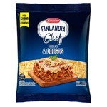 Finlandia Cuatro Quesos En Hebras La Serenisima 130gr #2