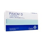 Gador Paxon D 50 / 12.5 Mg x 30 Comp Recubiertos #1