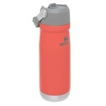 Botella Stanley Flip Straw Coral x 500 Ml #2