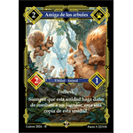 022 Amiga De Los Arboles - Coste 2 #1