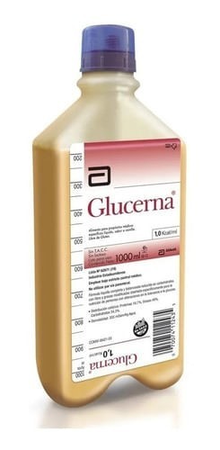 Glucerna Rth 1 litro Unico alt