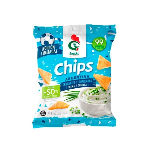 Galletitas Snack Gallo Crema Y Cebolla 100 Xg #1