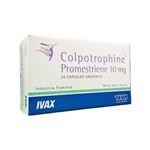 Teva Colpotrophine x 20 Cápsulas #1